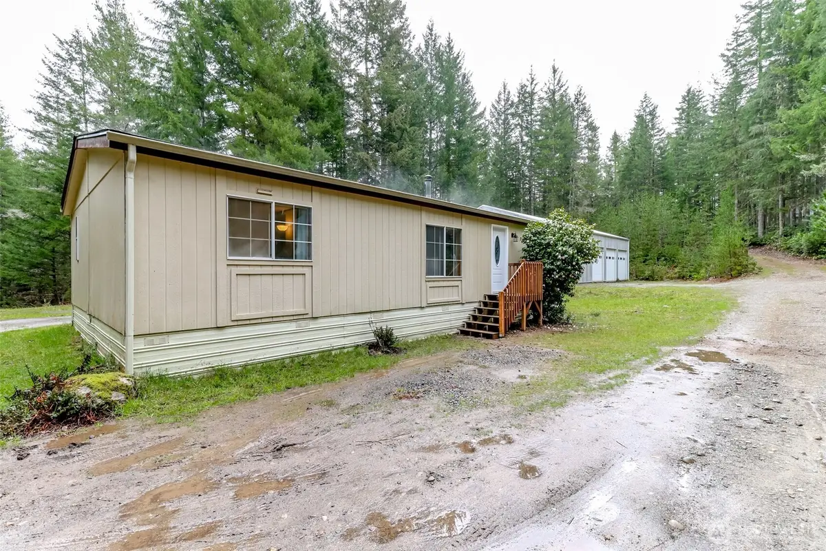 1831 NE Blacksmith Drive, Belfair, WA 98528 - #1