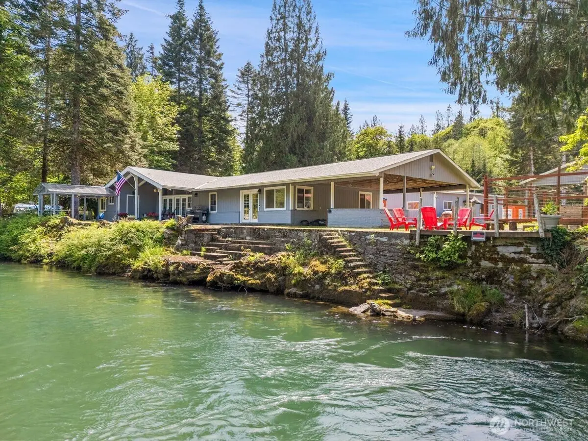 560 Mountain Trail Road, Brinnon, WA 98320 - #1