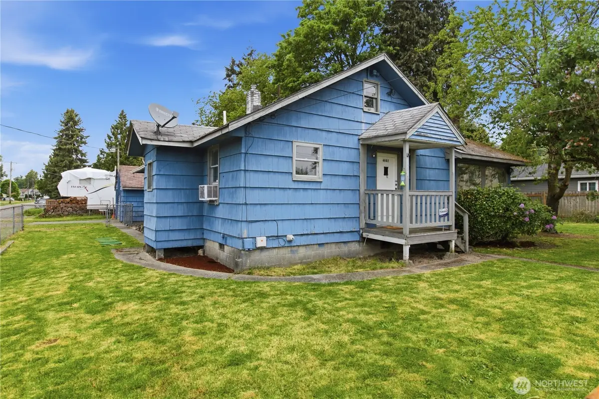 4602 S 122nd Street #+A, Tukwila, WA 98178 - #1