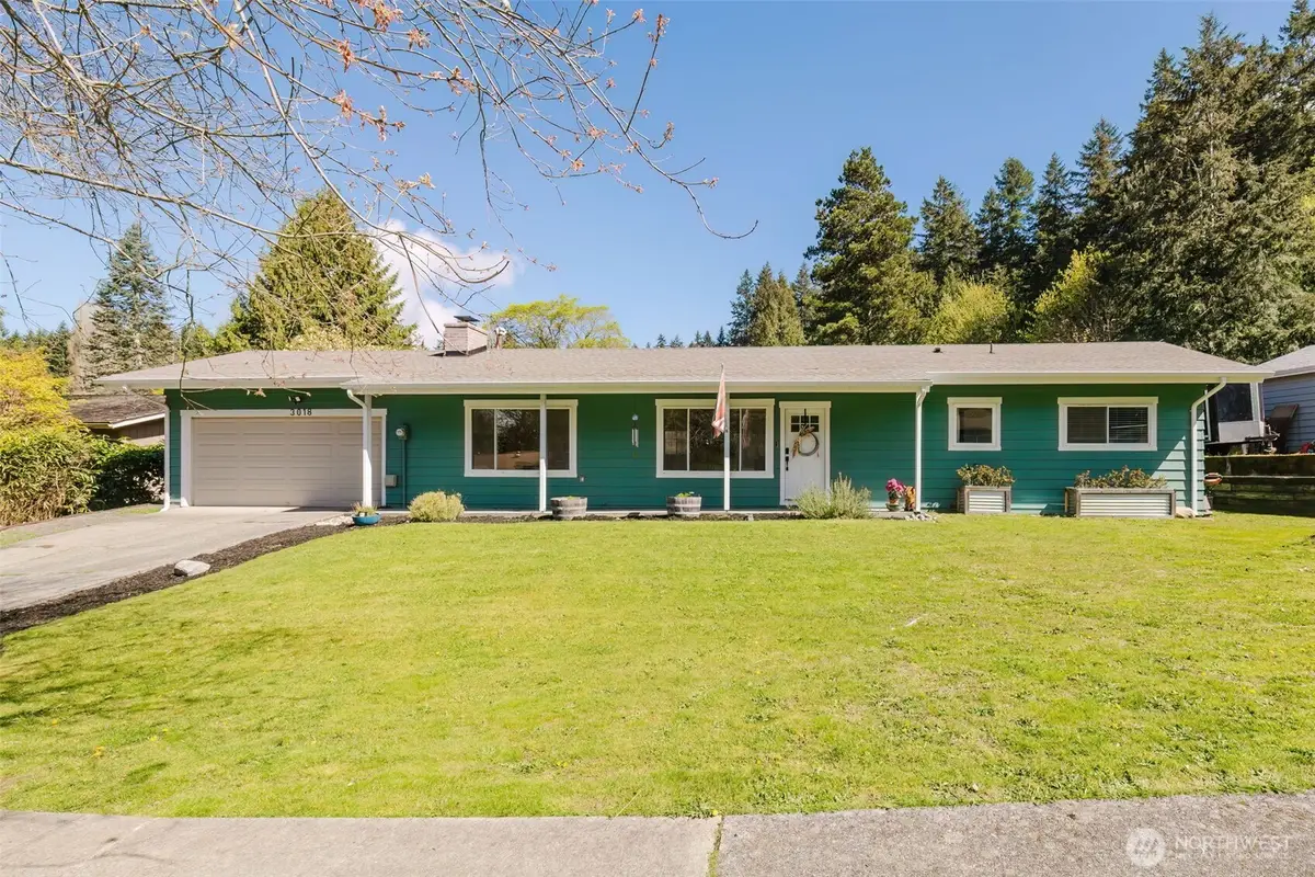 3018 NE Rozewood Drive Ne, Bremerton, WA 98310 - #1
