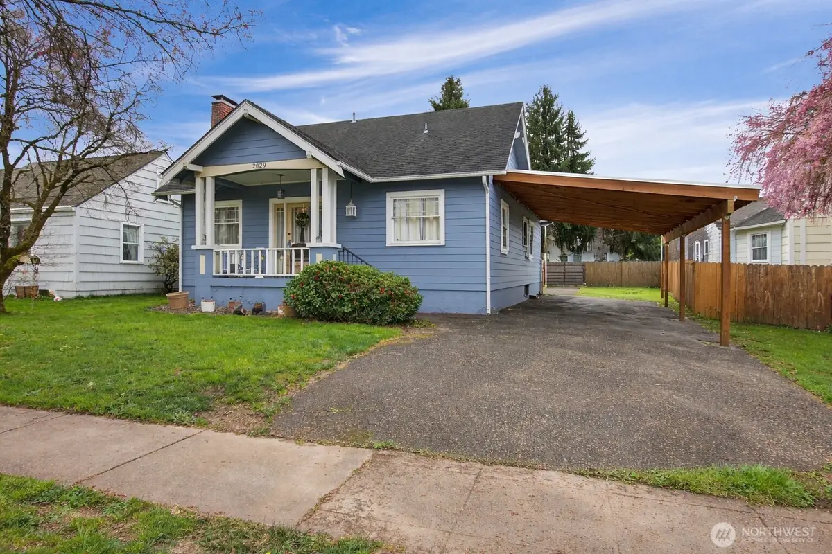 2829 Field Street, Longview, WA 98632 - #1
