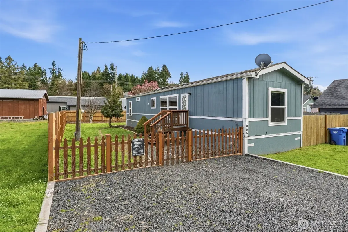 1006 NW Mill, Winlock, WA 98596 - #1