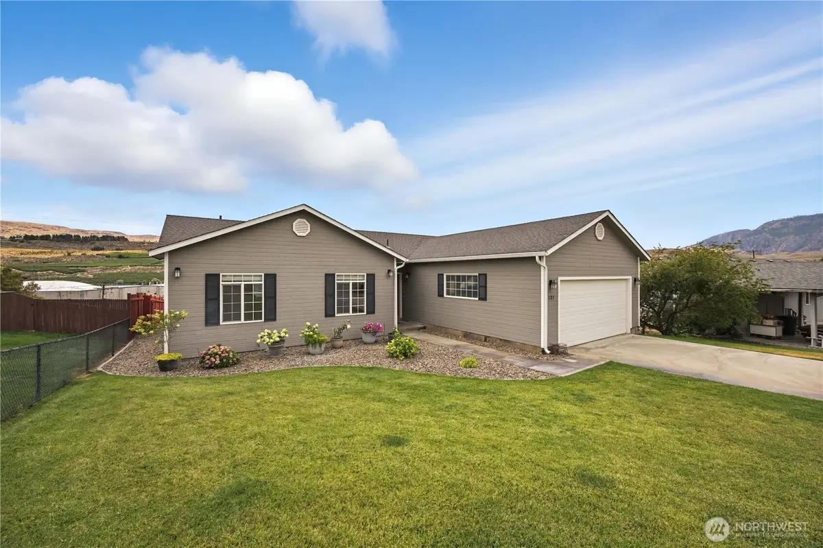 121 Pryor Drive, Pateros, WA 98846 - #1