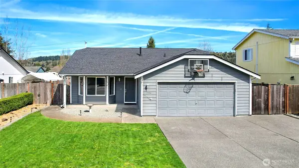 1316 Headley Avenue Nw, Orting, WA 98360