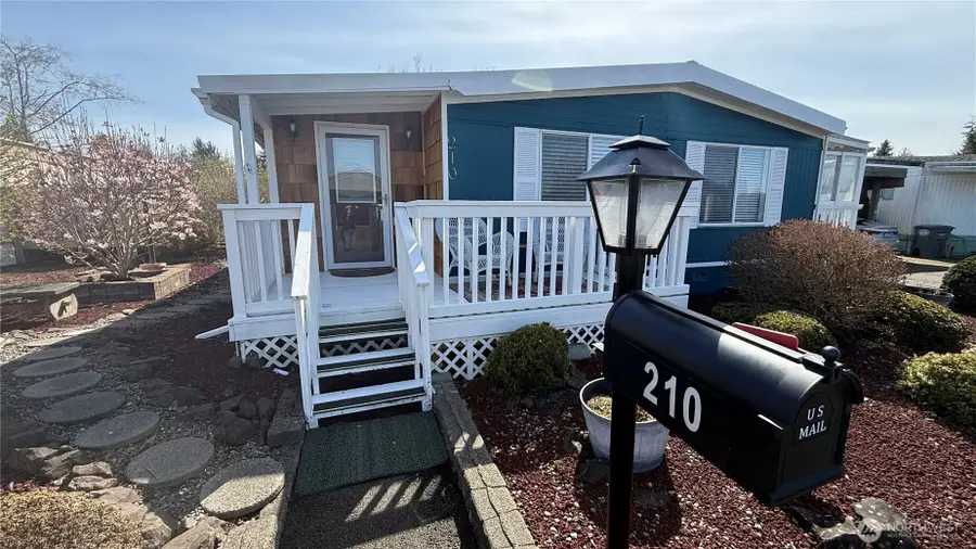 210 Ho Hum Lane, Aberdeen, WA 98520 - #3