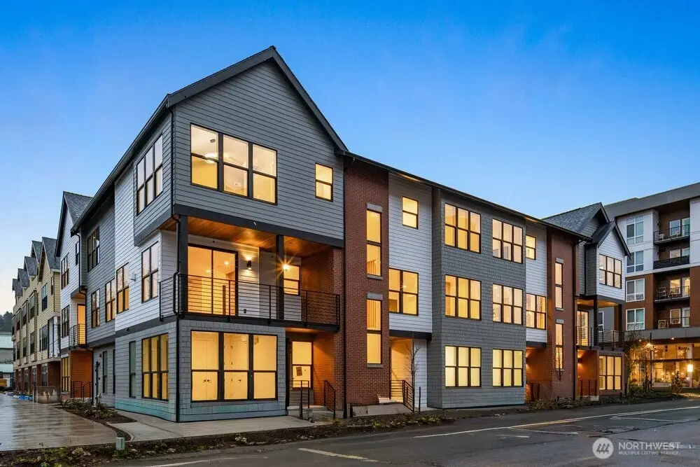 687 NW Locust St (homesite #13), Issaquah, WA 98027 - #1