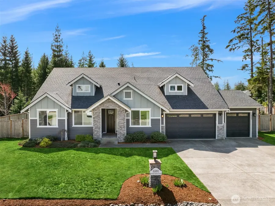 5597 NW Muddy Paws Court, Bremerton, WA 98312 - #2