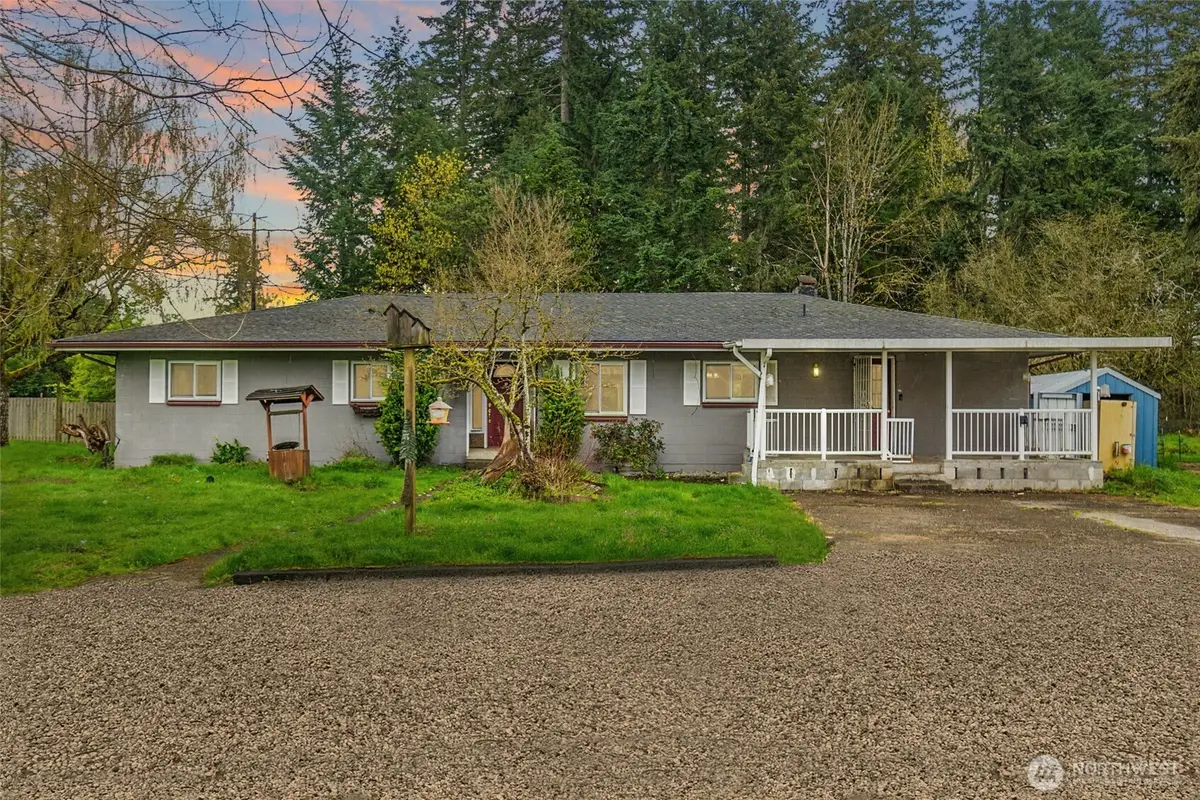 7716 304th Street E, Graham, WA 98338 - #1