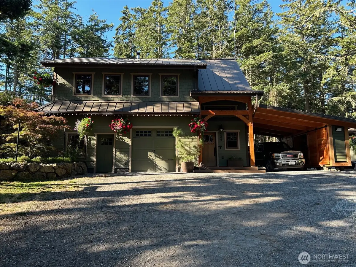 424 Logan's Run Road, Eastsound, WA 98243 - #1