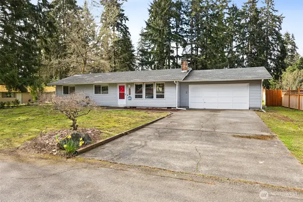 1724 Foxfire Drive Se, Olympia, WA 98513