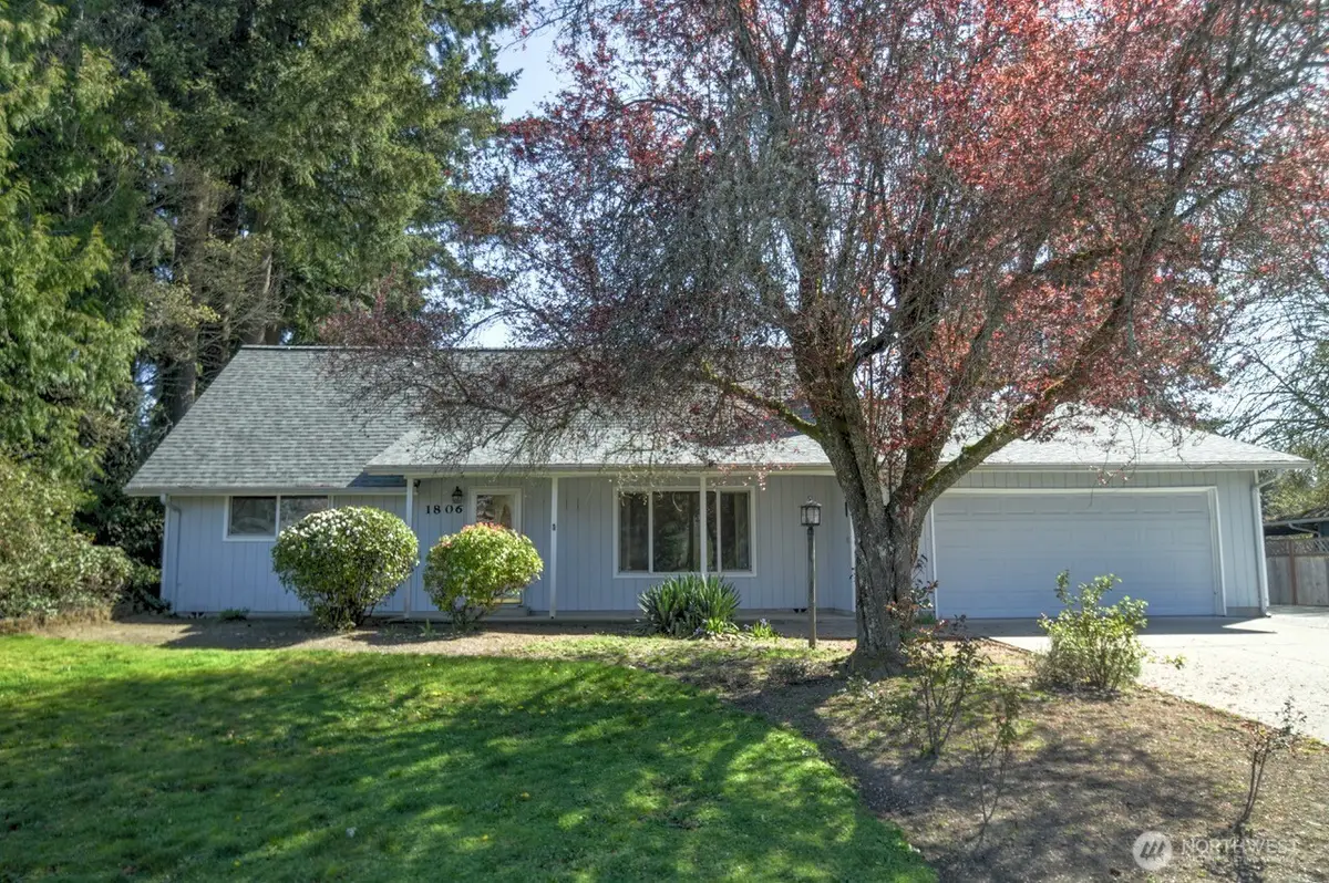 1806 Alanna Drive Se, Lacey, WA 98503 - #1