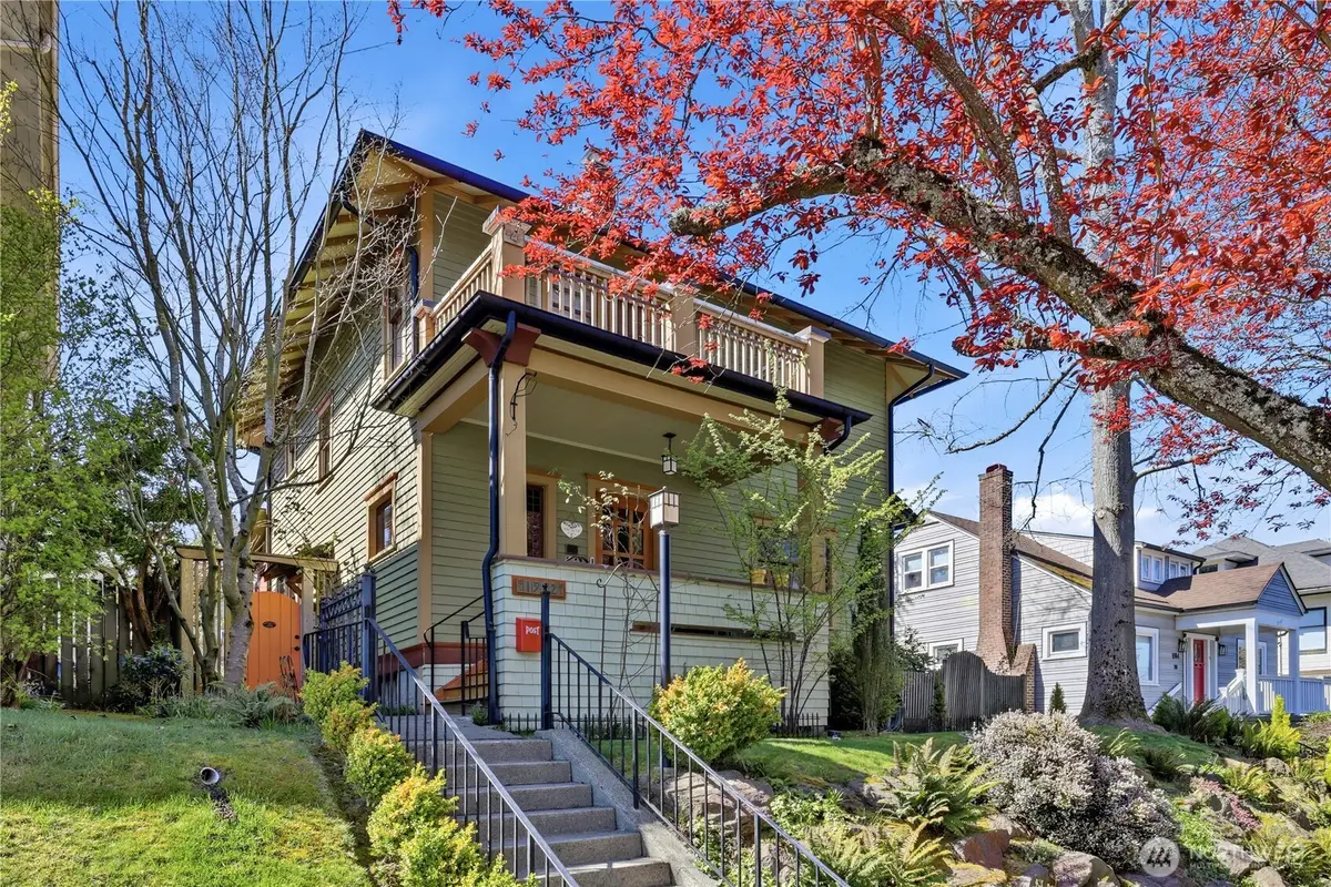 1912 N Steele Street, Tacoma, WA 98406 - #1