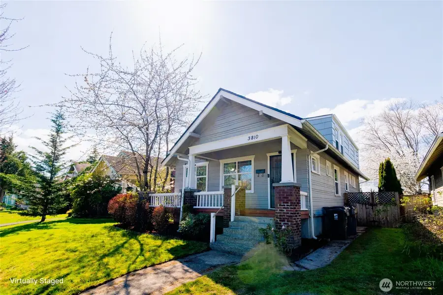 3810 S D Street, Tacoma, WA 98418 - #2