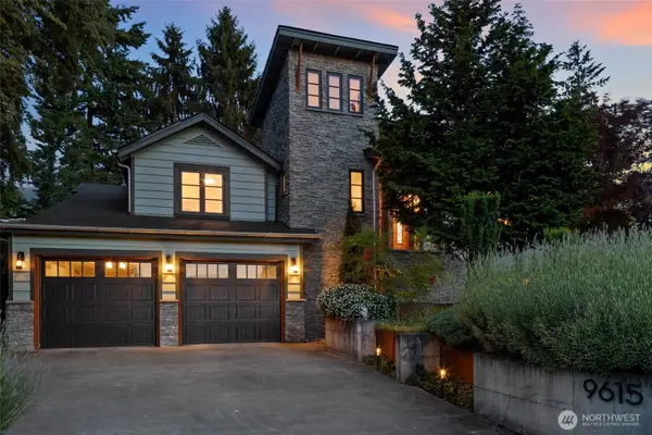 9615 NE 26th Street, Clyde Hill, WA 98004