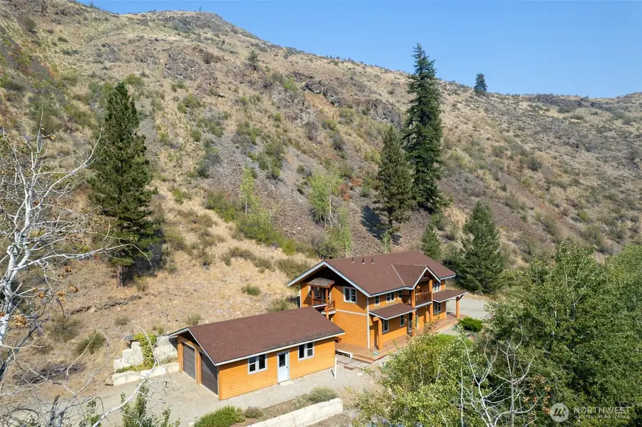 96 Alder Creek Road, Twisp, WA 98856 - #2