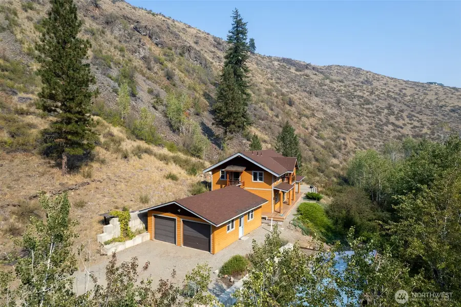 96 Alder Creek Road, Twisp, WA 98856 - #3