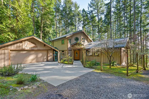 1290 Three Meadows Lane, Friday Harbor, WA 98250