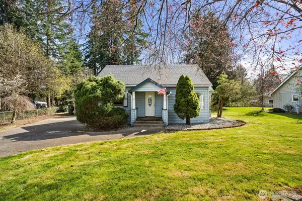 17 Rue Creek Road, Raymond, WA 98577