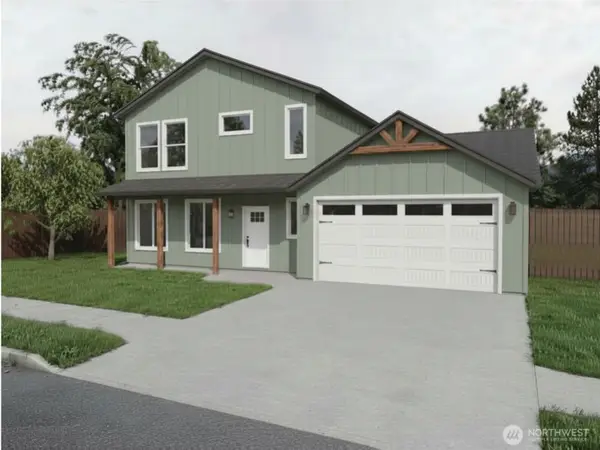 8 Endor Heights Court, Vader, WA 98593