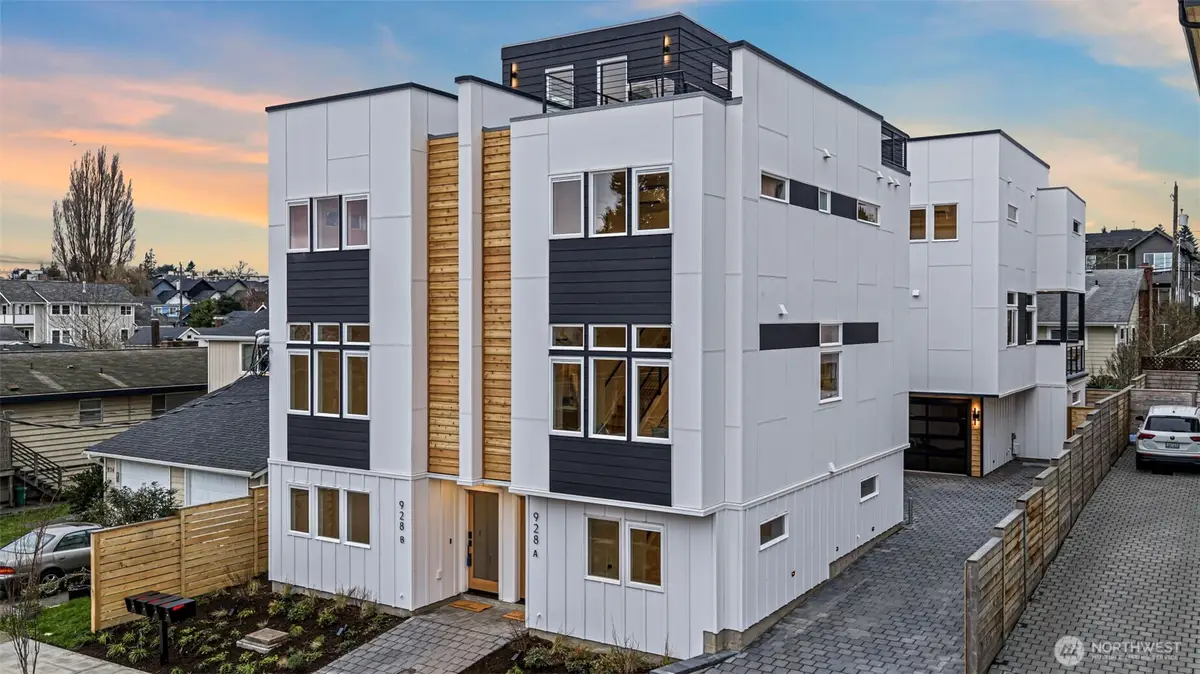 928 NW 57th Street #A, Seattle, WA 98107 - #1