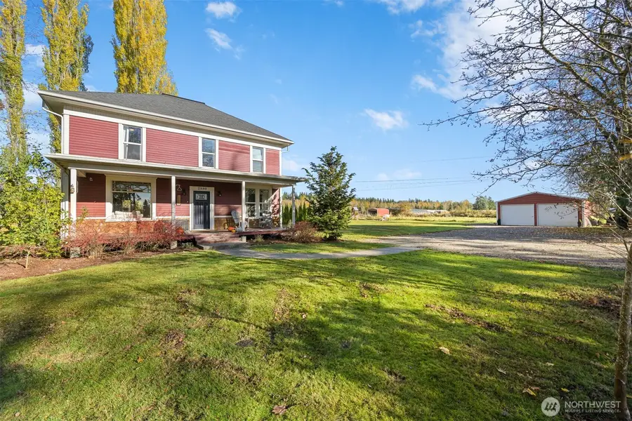 2880 Creasey Road, Custer, WA 98240 - #2