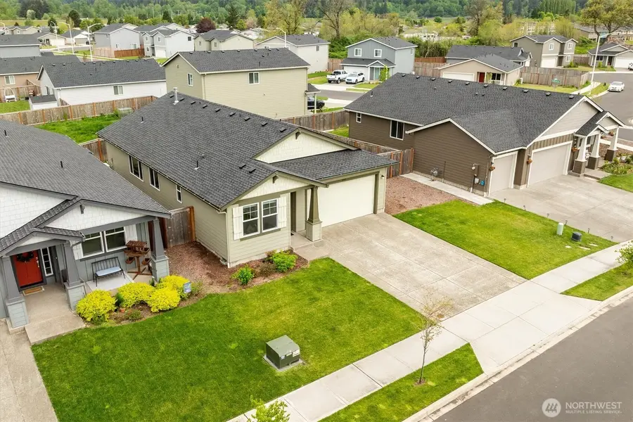 2041 Branch Creek Drive, Longview, WA 98632 - #2