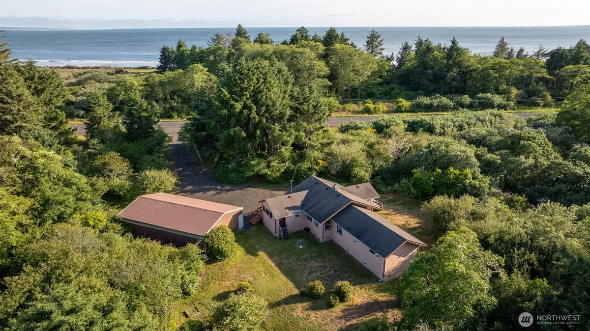 3756 State Route 105, Tokeland, WA 98590 - #1