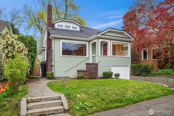 6813 17th Avenue Ne, Seattle, WA 98115