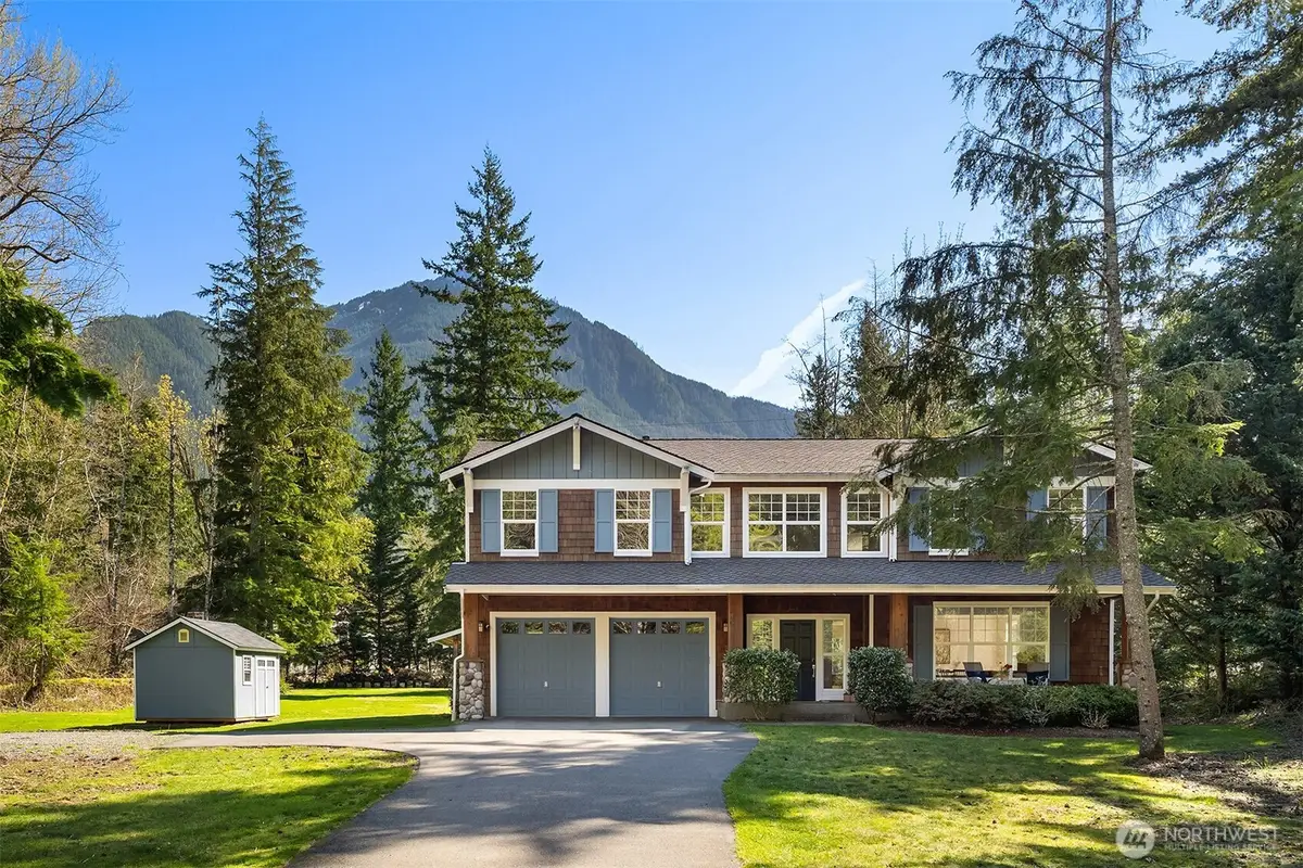 47419 SE 157th Place, North Bend, WA 98045 - #1