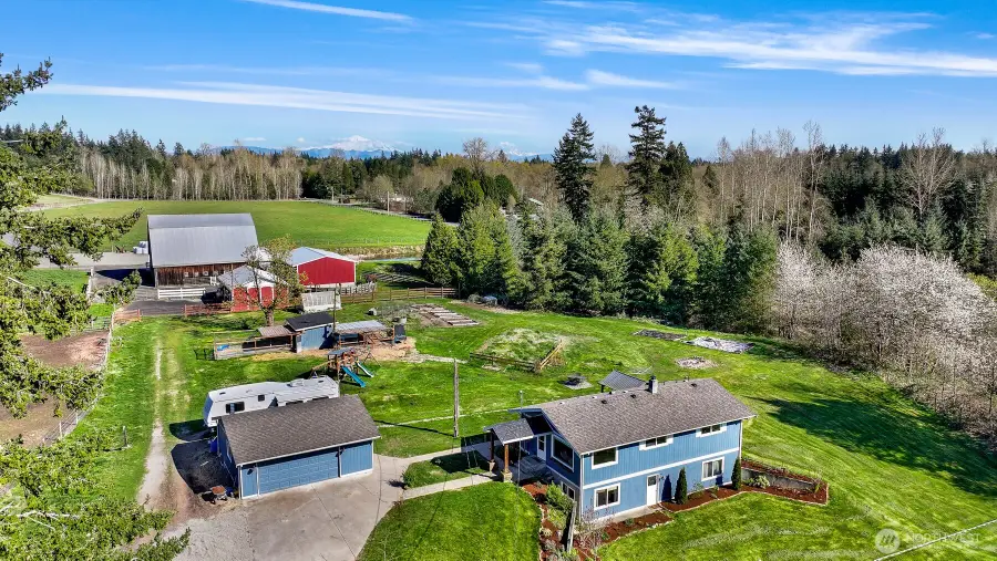 8722 Valley View Road, Custer, WA 98240 - #2