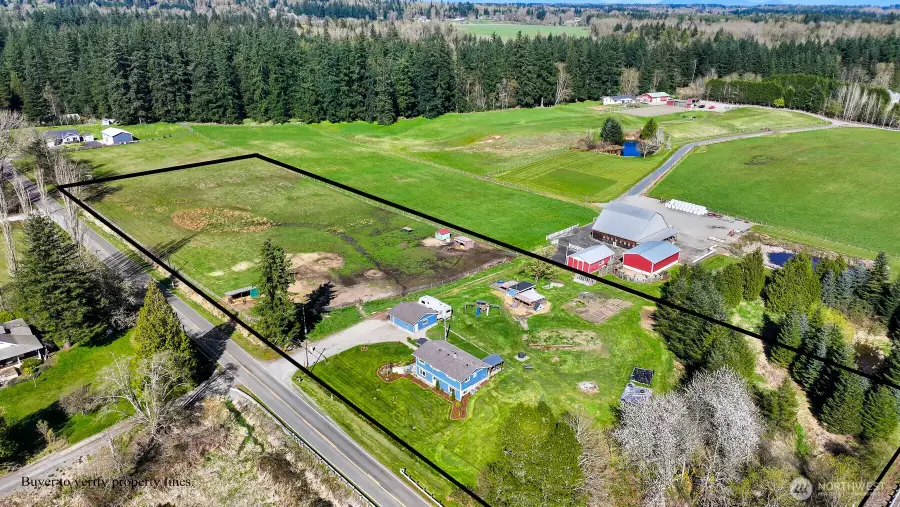 8722 Valley View Road, Custer, WA 98240 - #3