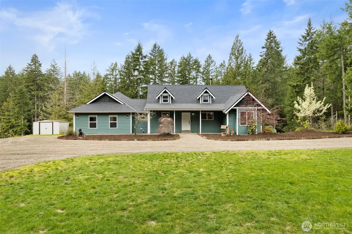 1343 Lewis Road W, Seabeck, WA 98380 - #1