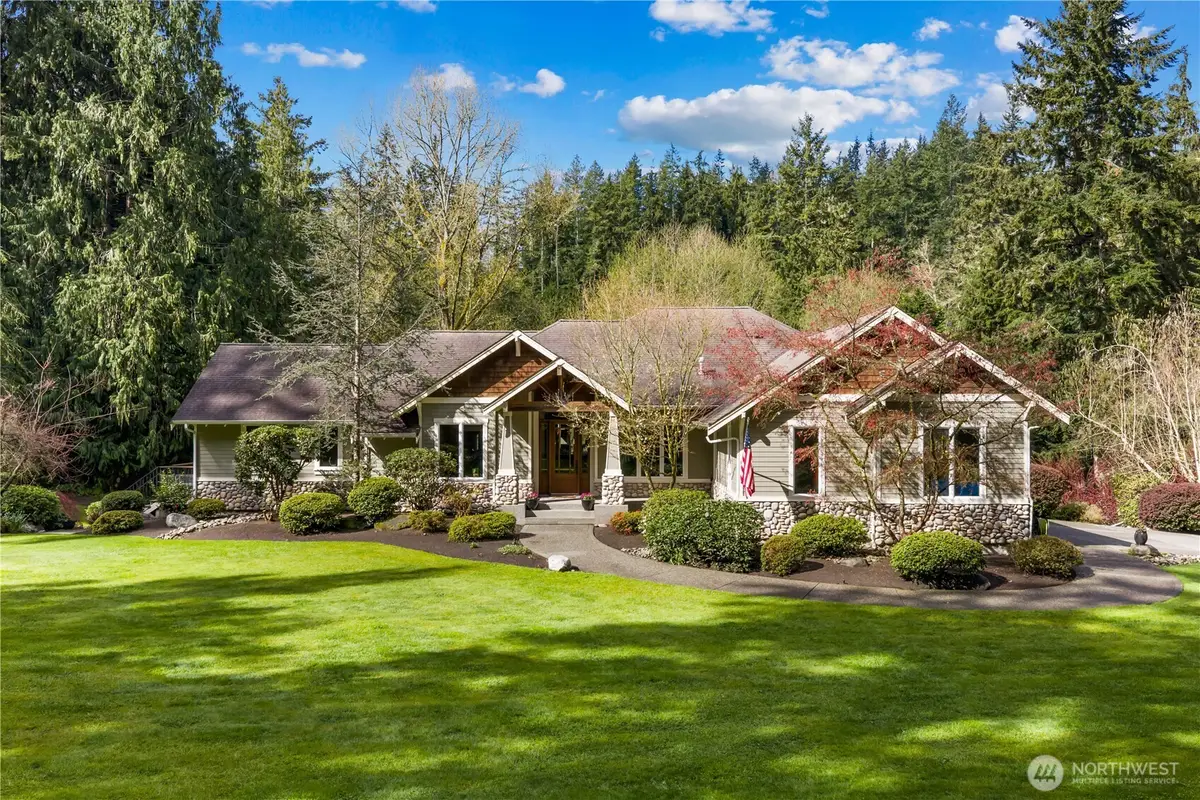 4727 NE Rova Road, Poulsbo, WA 98370 - #1