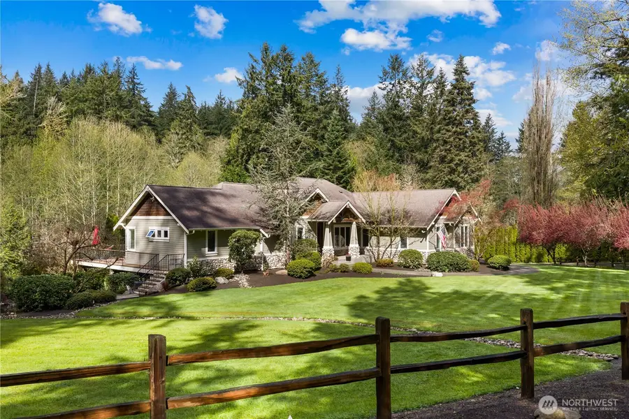 4727 NE Rova Road, Poulsbo, WA 98370 - #3