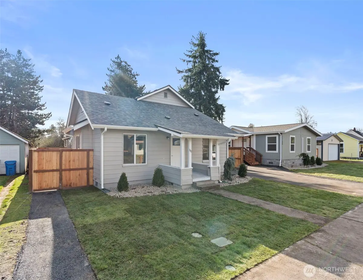 1110 W Walnut, Centralia, WA 98531 - #1