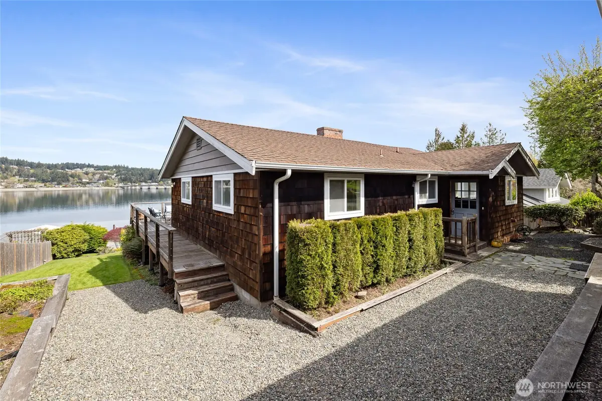 209 Bella Bella Drive, Fox Island, WA 98333 - #1