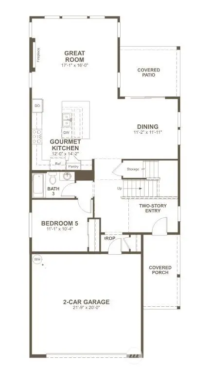 4733 85th Avenue Ne #17, Marysville, WA 98270 - #3