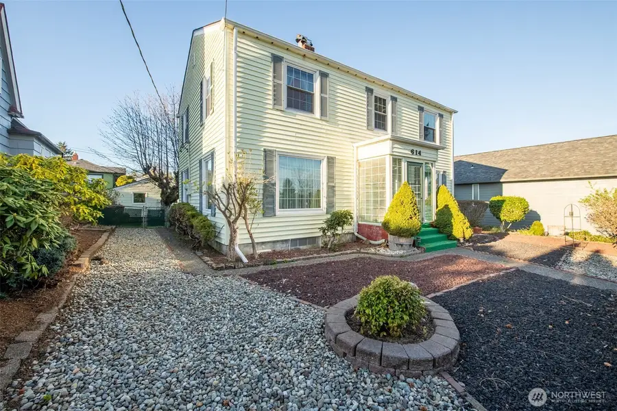 614 1st Avenue, Aberdeen, WA 98520 - #3