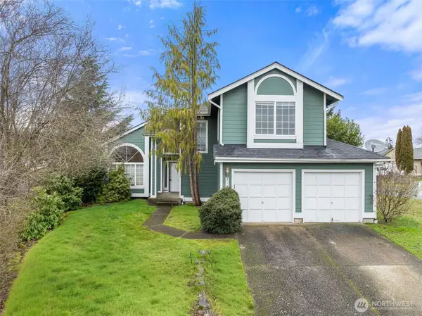 21804 41st Avenue Ct E, Spanaway, WA 98387