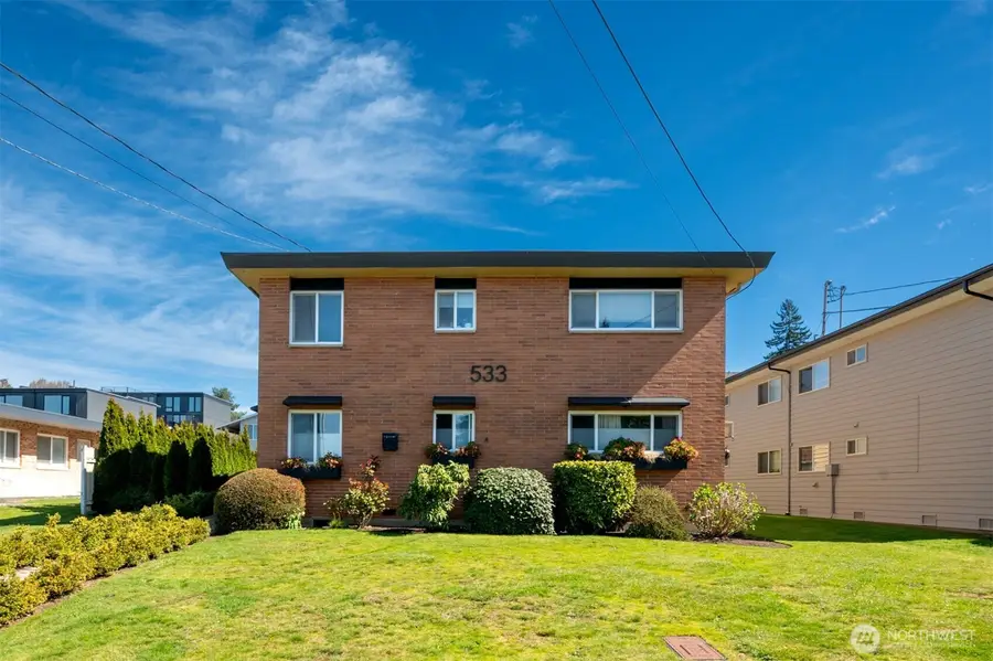 533 4th Avenue S #1-6, Edmonds, WA 98020 - #2