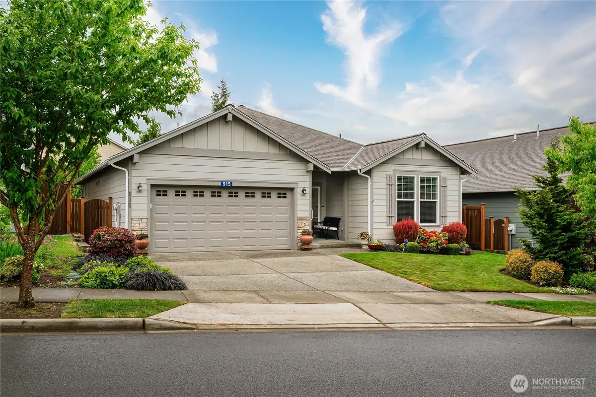 915 Alphine View Drive, Mount Vernon, WA 98274 - #1