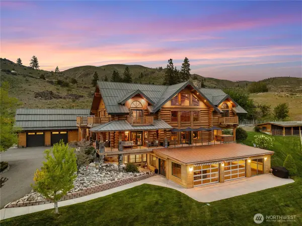 148 High Blossom Lane, Manson, WA 98831