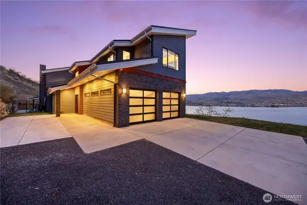 328 Quail Run Road, Chelan, WA 98816