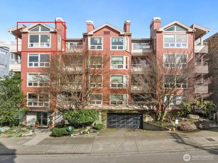 522 W Mercer Place #401, Seattle, WA 98119 - #3