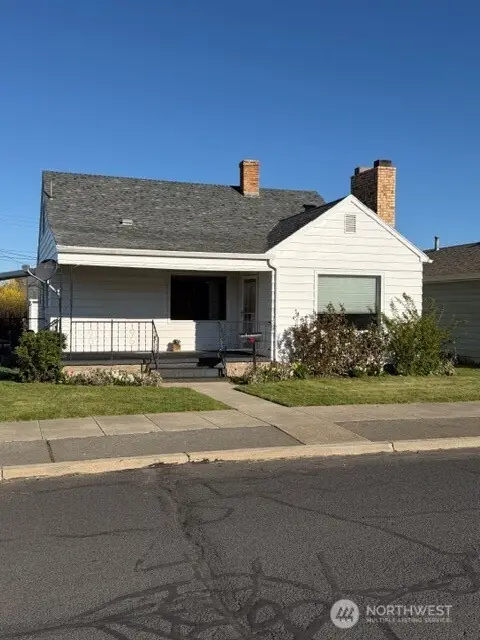 210 W 9th Avenue, Ritzville, WA 99169
