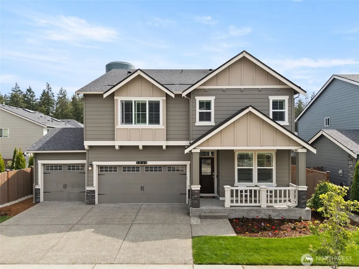 4543 Olympus Loop, Gig Harbor, WA 98332 - #1