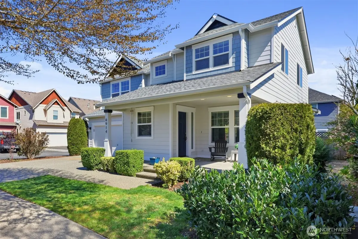 6914 Axis Street Se, Lacey, WA 98513 - #1