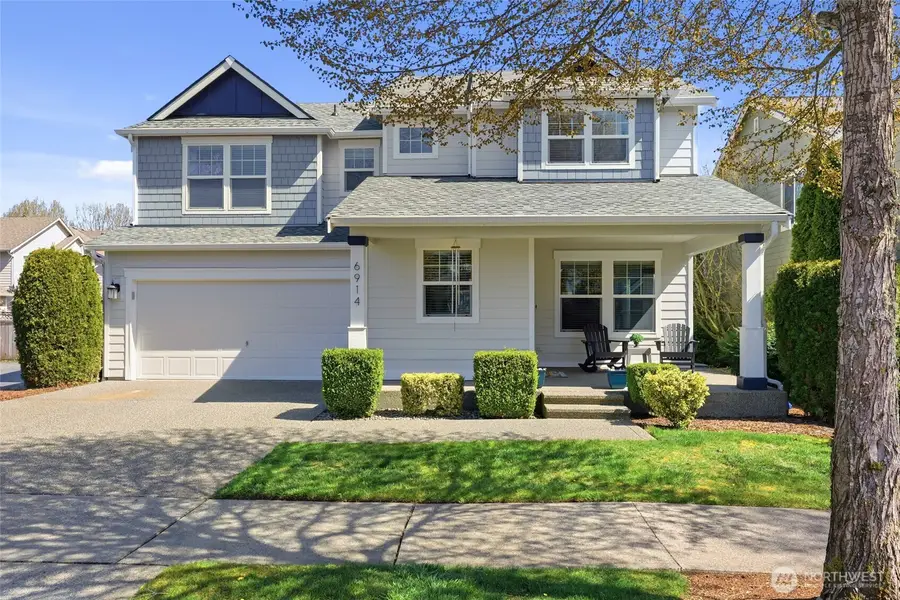 6914 Axis Street Se, Lacey, WA 98513 - #2