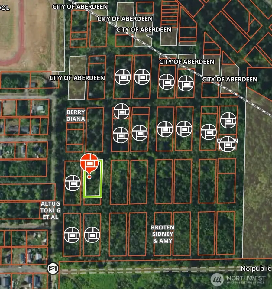 6 012203900000, Aberdeen, WA 98520 - #3