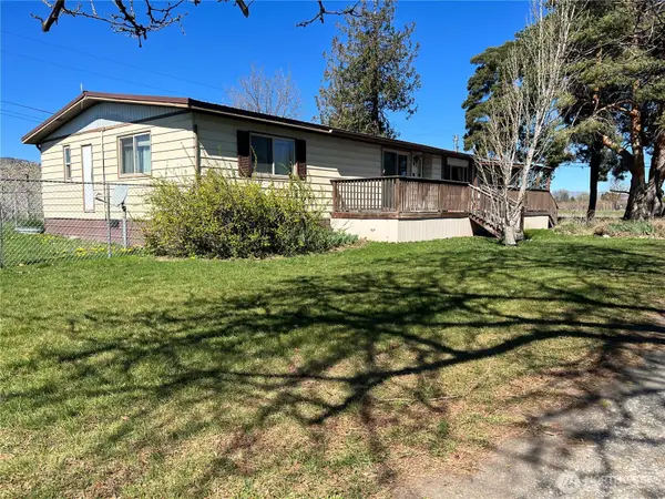 59 Hendrick Loop Road, Omak, WA 98841